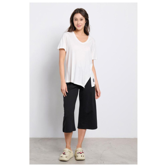 Bodytalk Γυναικείο παντελόνι φόρμας 7/8